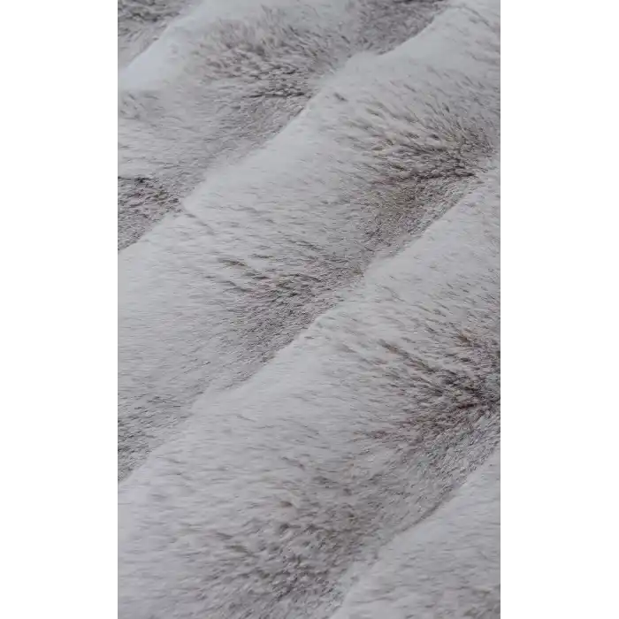 SANDY POST 0013 Özel Yüksek Alçak Dokulu Yumuşak Tuşeli Suni  Kürk