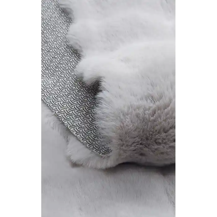 SANDY POST 0013 Özel Yüksek Alçak Dokulu Yumuşak Tuşeli Suni  Kürk