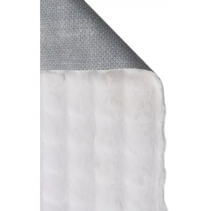 SANDY POST 0017 Özel Yüksek Alçak Dokulu Yumuşak Tuşeli Suni  Kürk