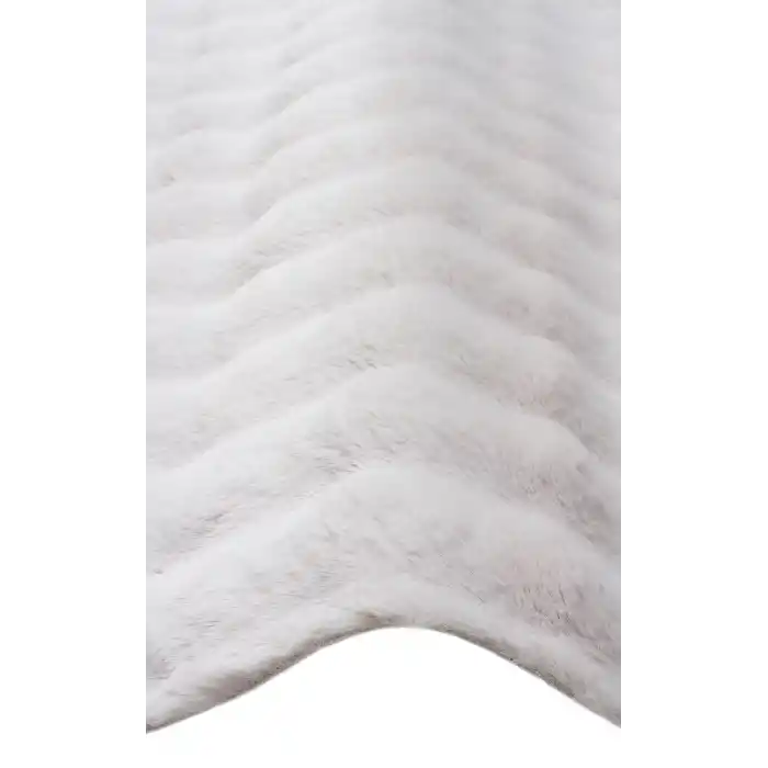 SANDY POST 0017 Özel Yüksek Alçak Dokulu Yumuşak Tuşeli Suni  Kürk