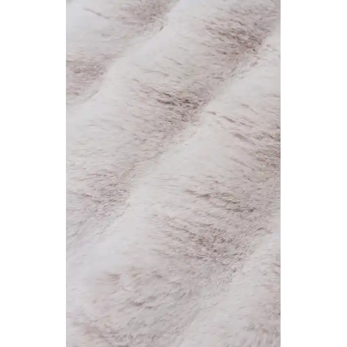 SANDY POST 0017 Özel Yüksek Alçak Dokulu Yumuşak Tuşeli Suni  Kürk