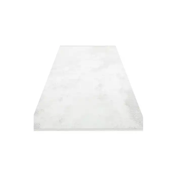 SATEEN HALI 0833 Yıkanabilir Kaymaz Tabanlı Hav Vermez Sık Dokuma Modern Halı