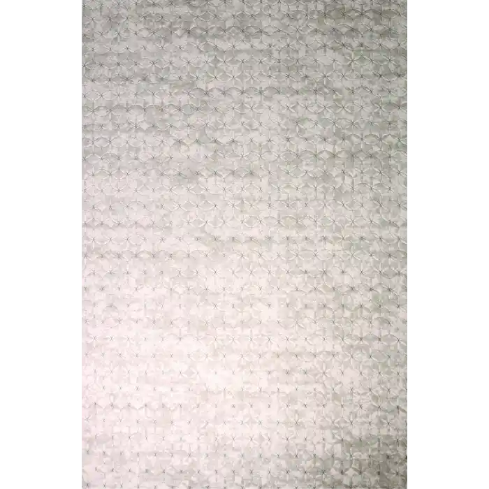 Shabby 315A Krem Bej Yumuşak Dokulu Makine Halısı