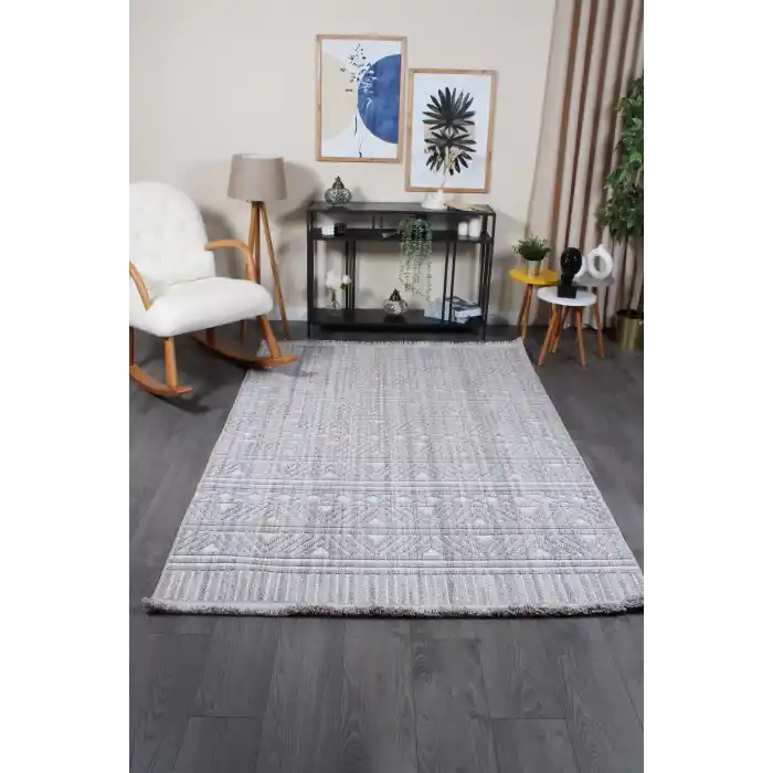 Step 66622-095 Dekoratif Makine Halısı