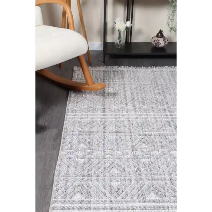 Step 66622-095 Dekoratif Makine Halısı