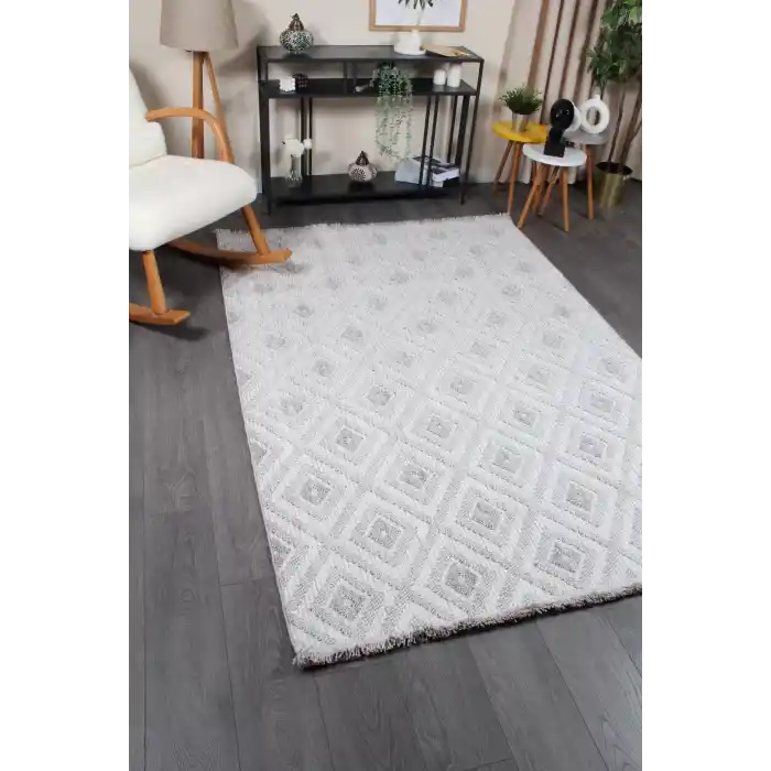 Step 66623-097 Dekoratif Makine Halısı