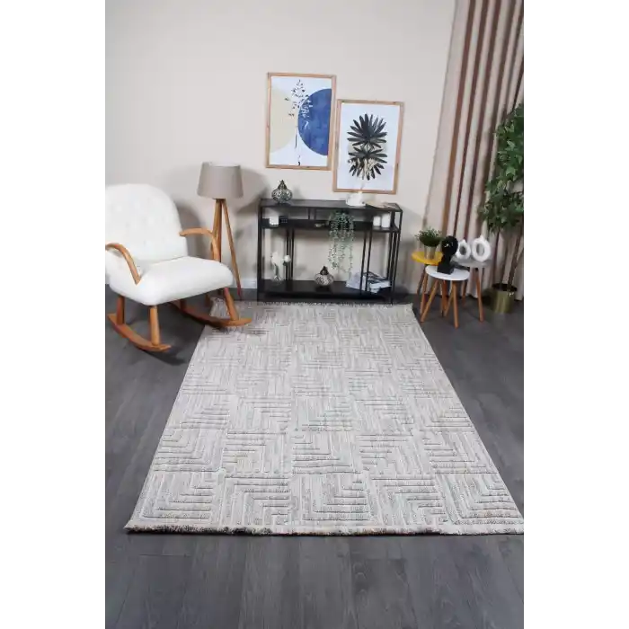 Step 66624-080 Vizon Dekoratif Makine Halısı