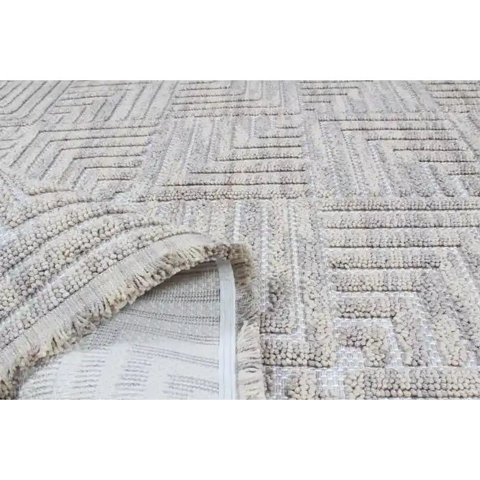 Step 66624-080 Vizon Dekoratif Makine Halısı