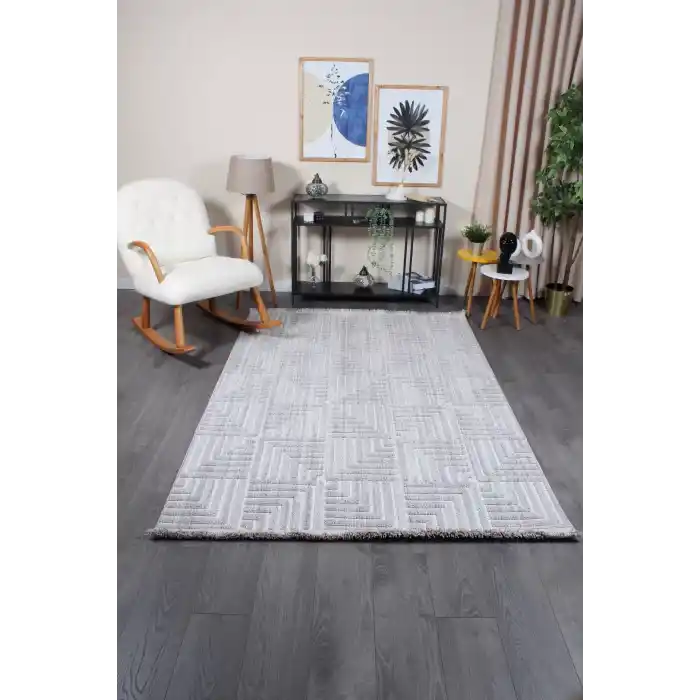 Step 66624-095 Vizon Dekoratif Makine Halısı