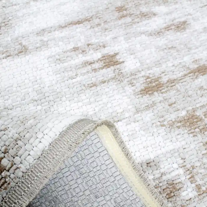 Stone ST-2 Kahve Modern Desen Dekoratif Halı