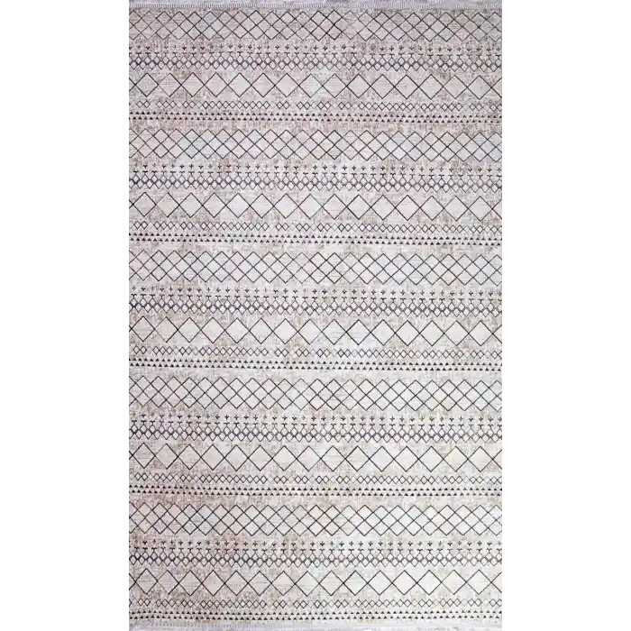 Trio 5002 Multi Makinede Yıkanabilen Dekoratif Makine Halısı