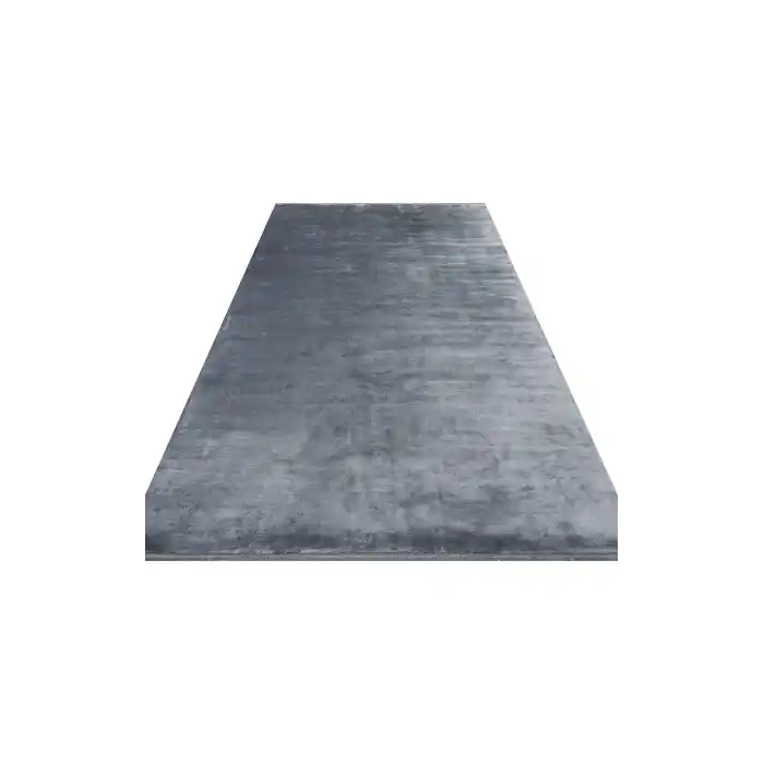 VELVET HALI 0029 Düz Renk El Emeği ile Özel Tezgahlarda Üretilen Viskon Uşak Halısı