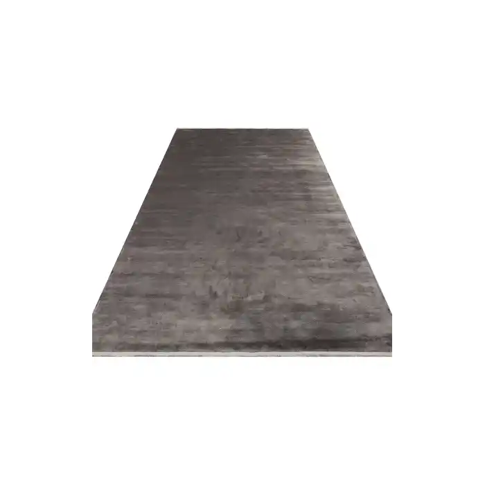 VELVET HALI 0030 Düz Renk El Emeği ile Özel Tezgahlarda Üretilen Viskon Uşak Halısı