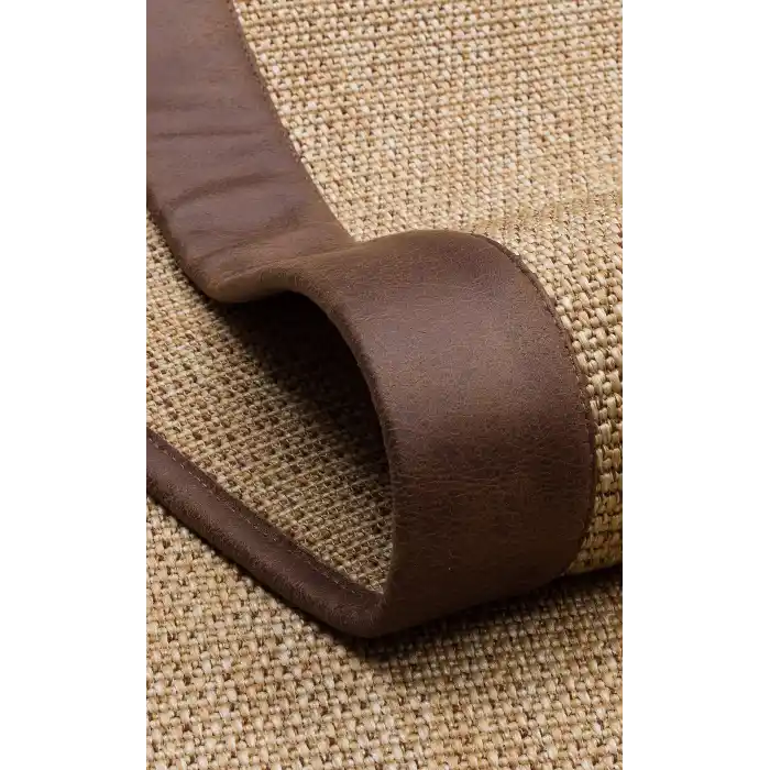 VENTURA HALI 0002 İç ve Dış Mekan Kullanımına Uygun Hav Vermeyen Kolay Temizlenebilir Sisal Görünümlü Halı