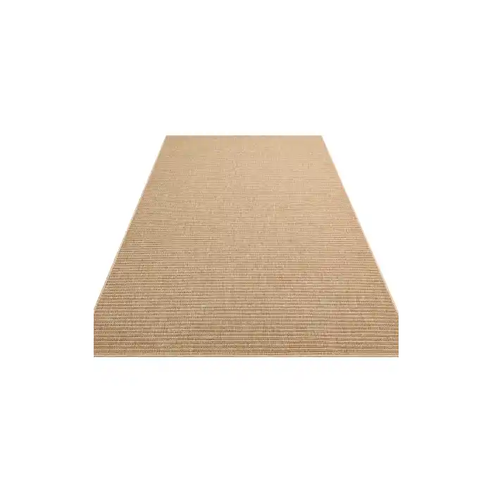 VENTURA HALI 0100 İç ve Dış Mekan Kullanımına Uygun Hav Vermeyen Kolay Temizlenebilir Sisal Görünümlü Halı