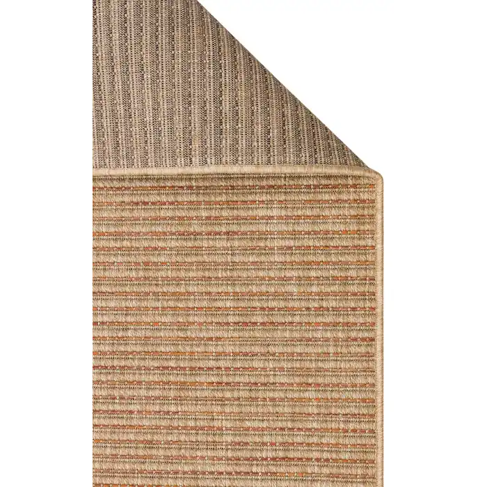 VENTURA HALI 0100 İç ve Dış Mekan Kullanımına Uygun Hav Vermeyen Kolay Temizlenebilir Sisal Görünümlü Halı