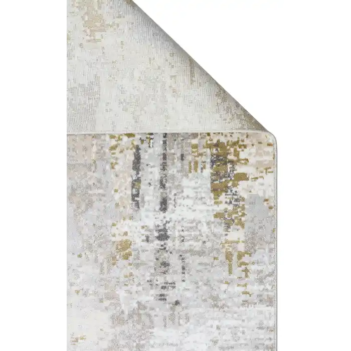 ZURICH HALI 0034 Akrilik ve Polyester İle Üretilen Şık Salon Halısı