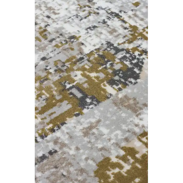 ZURICH HALI 0034 Akrilik ve Polyester İle Üretilen Şık Salon Halısı