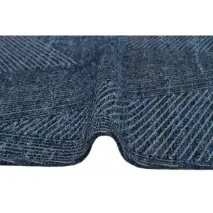 CAPELLA HALI 0027 Hav Toz Vermez Yüksek Alçak Dokuya Sahip Modern Dokuma Halı