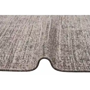 CAPELLA HALI 0041 Hav Toz Vermez Yüksek Alçak Dokuya Sahip Modern Dokuma Halı