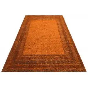 CAPELLA HALI 0127 Hav Toz Vermez Yüksek Alçak Dokuya Sahip Modern Dokuma Halı