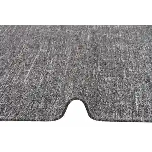 CAPELLA HALI 0031 Hav Toz Vermez Yüksek Alçak Dokuya Sahip Modern Dokuma Halı