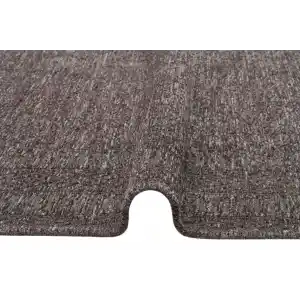 CAPELLA HALI 0141 Hav Toz Vermez Yüksek Alçak Dokuya Sahip Modern Dokuma Halı