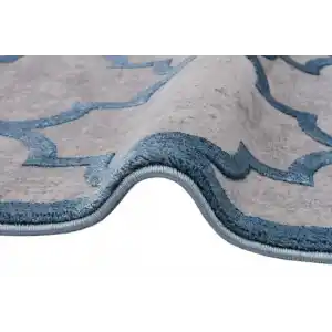 COMO HALI 0044 Hav Toz Vermez Modern Makine Halısı