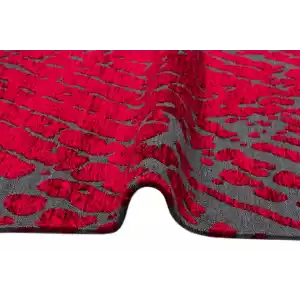 CAPELLA HALI 0103 Hav Toz Vermez Yüksek Alçak Dokuya Sahip Modern Dokuma Halı