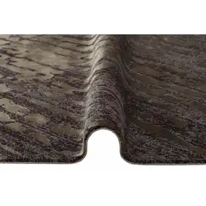 Cordoba Db 05 Green Parlak Yüksek Alçak Dokulu Modern Makine Halısı