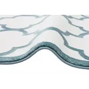 COMO HALI 0049 Hav Toz Vermez Modern Makine Halısı