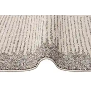 ETNA HALI 0057 Hav Toz Vermez Örgü Dokulu Modern Bukleli Makine Halısı