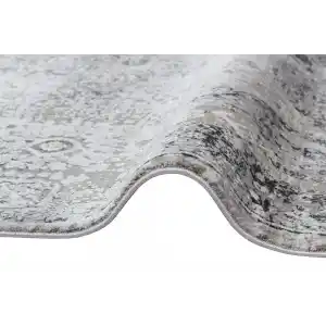 FRESCO HALI 0213 Yüksek Alçak Dokulu Özel Işıltılı Yüksek Kaliteli Sık Dokuma Modern Salon Halısı