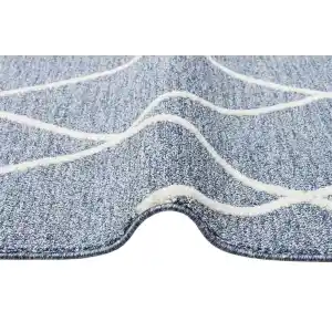 ETNA HALI 0049 Hav Toz Vermez Örgü Dokulu Modern Bukleli Makine Halısı