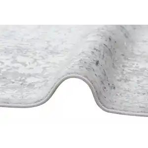 FRESCO HALI 0186 Yüksek Alçak Dokulu Özel Işıltılı Yüksek Kaliteli Sık Dokuma Modern Salon Halısı