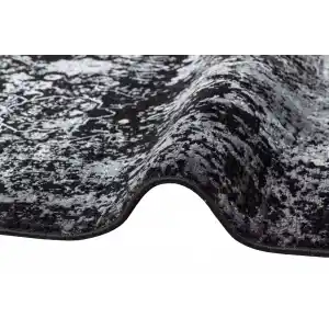 FRESCO HALI 0413 Yüksek Alçak Dokulu Özel Işıltılı Yüksek Kaliteli Sık Dokuma Modern Salon Halısı