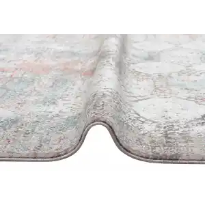 FRESCO HALI 0391 Yüksek Alçak Dokulu Özel Işıltılı Yüksek Kaliteli Sık Dokuma Modern Salon Halısı