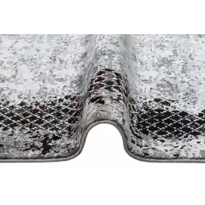 FRESCO HALI 0591 Yüksek Alçak Dokulu Özel Işıltılı Yüksek Kaliteli Sık Dokuma Modern Salon Halısı