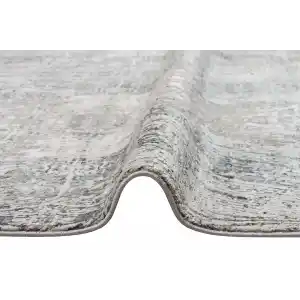 FRESCO HALI 0479 Yüksek Alçak Dokulu Özel Işıltılı Yüksek Kaliteli Sık Dokuma Modern Salon Halısı