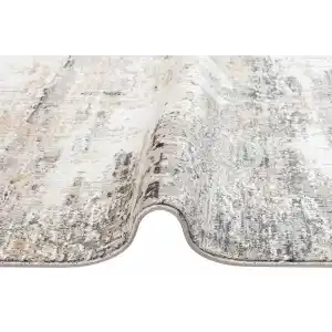 FRESCO HALI 0518 Yüksek Alçak Dokulu Özel Işıltılı Yüksek Kaliteli Sık Dokuma Modern Salon Halısı