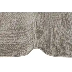 LOTTO HALI 0102 Hav Toz Vermez Modern Sade Desenli Makine Halısı