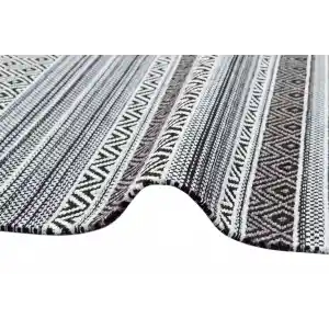 INKA KILIM 0009 Antibakteriyel Hav Toz Vermez Yıkanabilir Kaymaz Modern İnce Dokuma Kilim