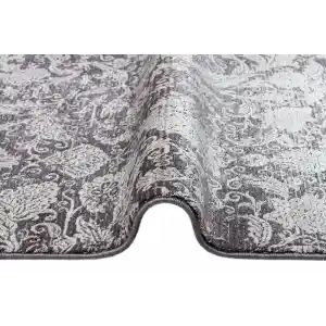 LUGANO HALI 0102 Art Deco Modern Yüksek Kalite Sık Dokuma Salon Halısı