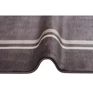 LUGANO HALI 0159 Art Deco Modern Bordürlü Yüksek Kalite Sık Dokuma Salon Halısı