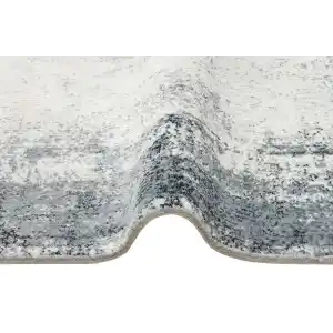 LAGOS HALI 0029 Hav Toz Vermez Eskitme Desenli Modern Makine Halısı