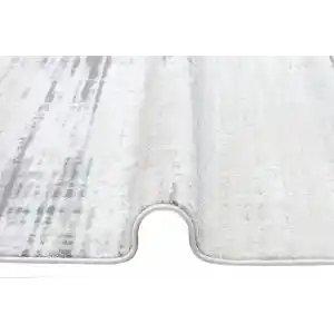 LISBON HALI 0022 Parlak Dokulu Modern Desen ve Renkli Metalik Işıltılı Makine Halısı