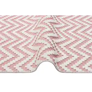 JAZZY KILIM 0016 Dış Mekan Kullanıma Uygun Yıkanabilen Hav Ve Toz Vermeyen Modern Dokuma Kilim