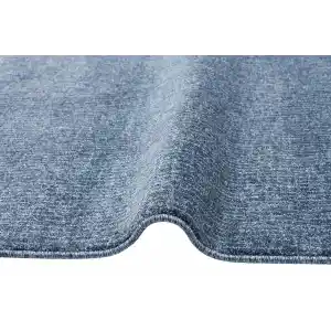 LOTTO HALI 0091 Hav Toz Vermez Modern Sade Desenli Makine Halısı