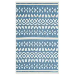 MONDO KILIM 0030 İskandinav Yıkanabilir Çift Taraflı Modern Halı