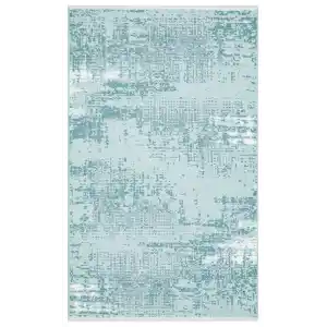 NOA KILIM 0115 Hav Toz Vermez Yıkanabilir Çift Taraflı İnce Modern İskandinav Kilim